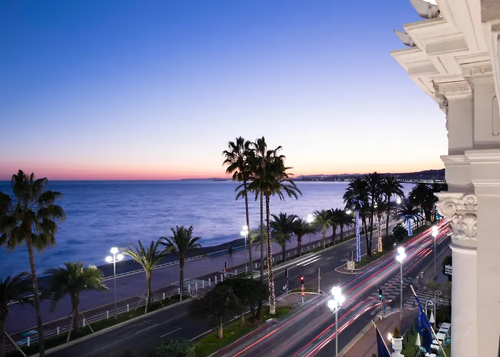 Hotel Le Negresco Nizza